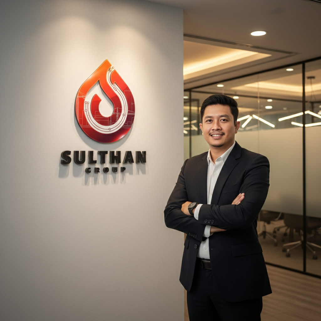Hidayatullah - CEO Sulthan Group
