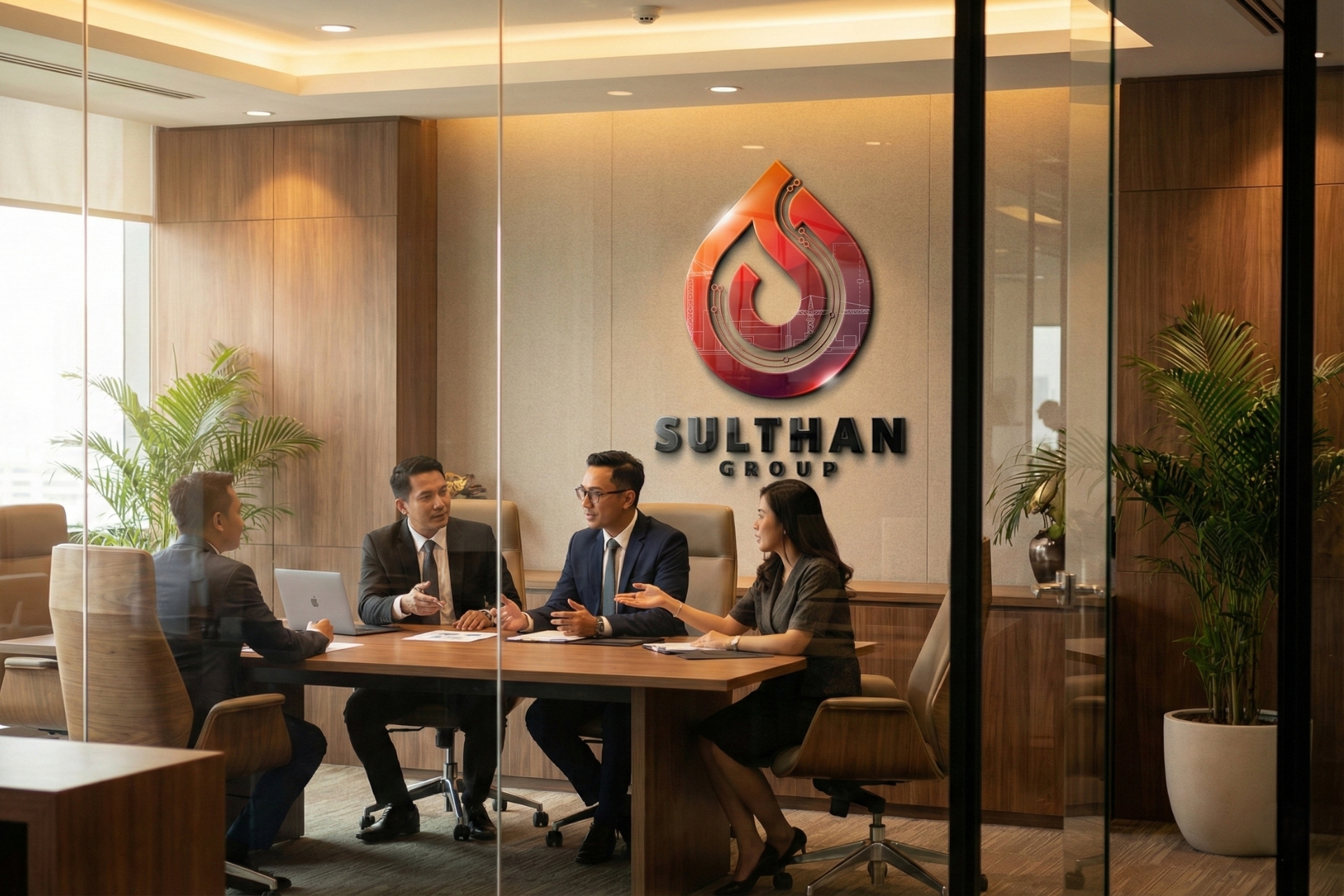 Rapat Sulthan Group